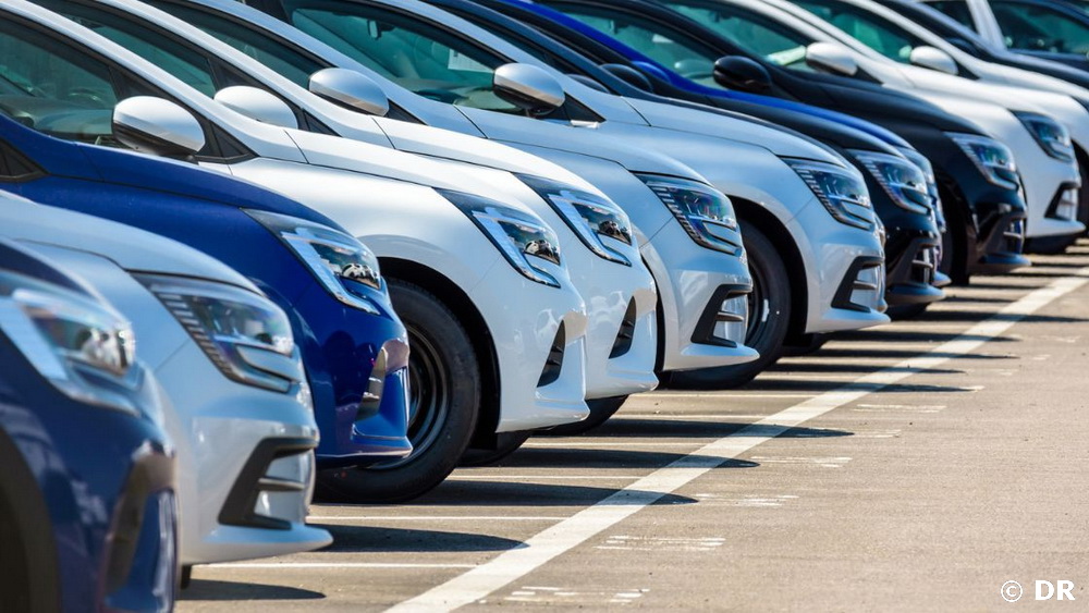 Constructeurs automobiles Premier semestre 2025