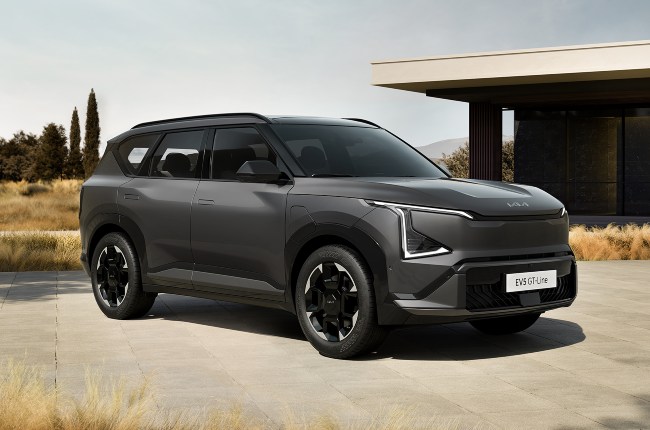 Kia EV5 GT-line AV
