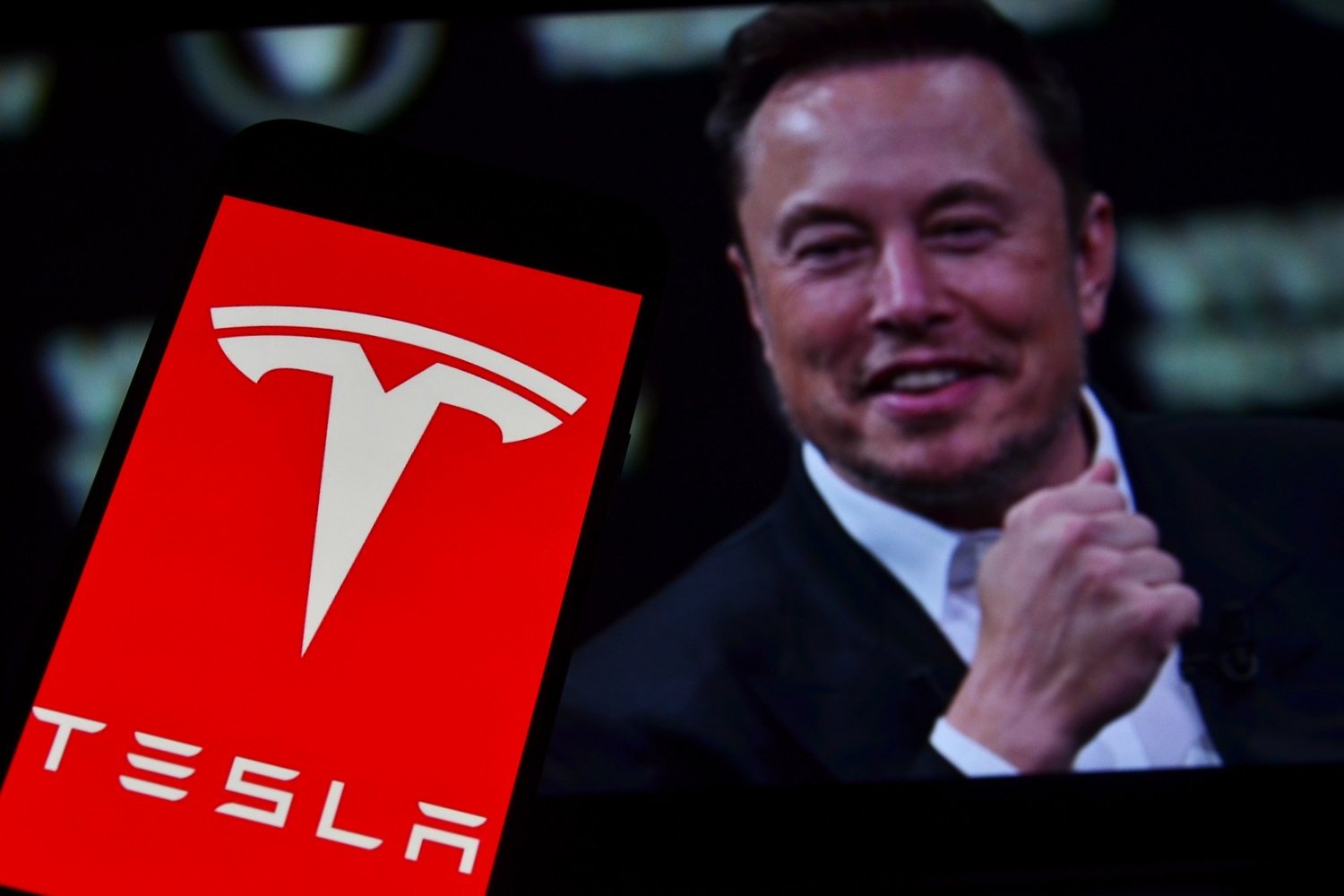 elon musk tesla