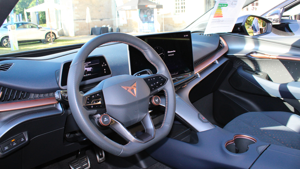 Cupra Tavascan