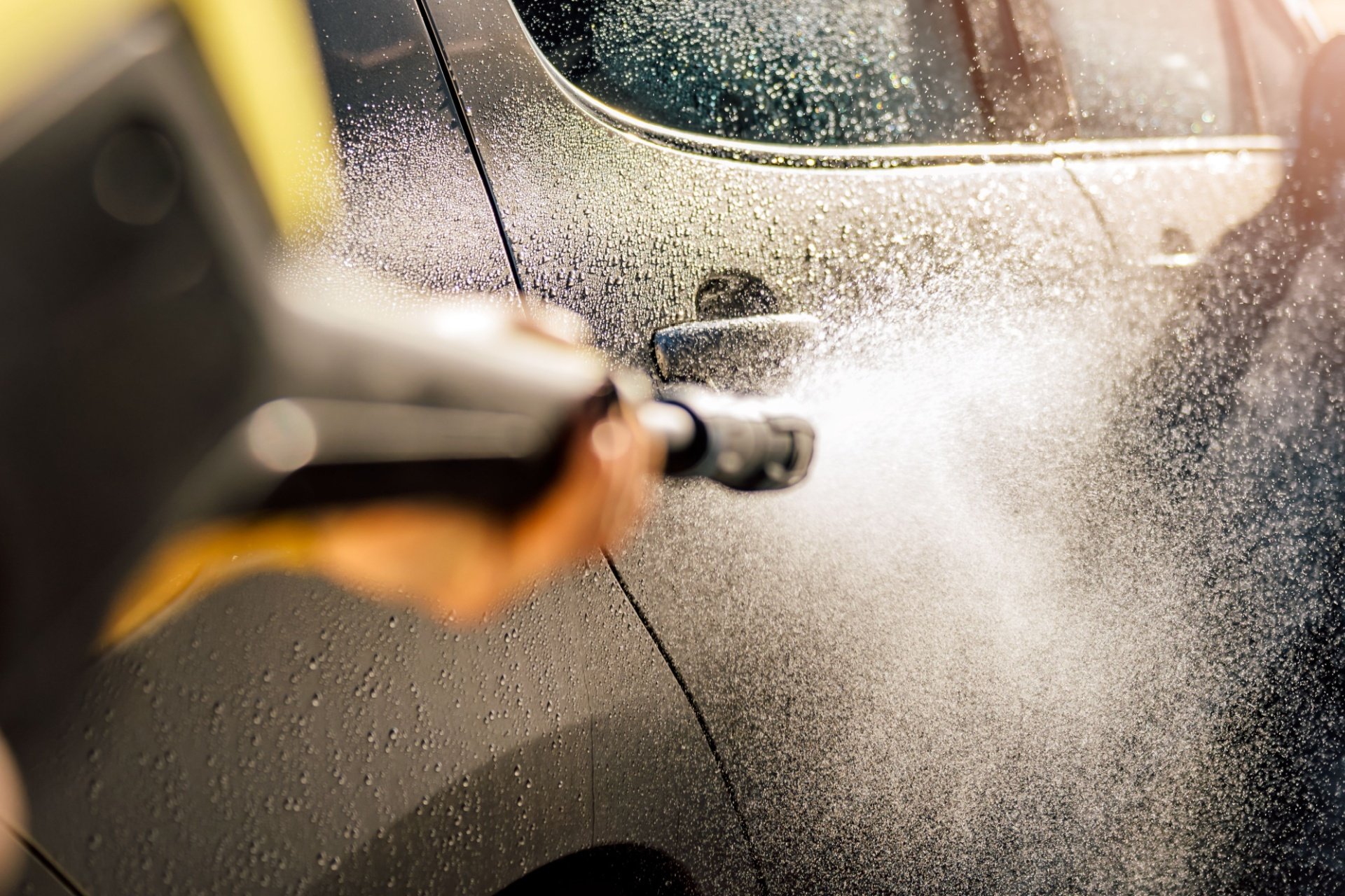 Lavage Auto