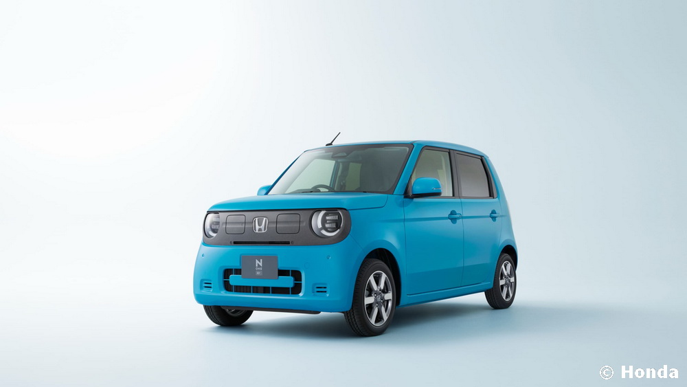 Honda N-One e Europe