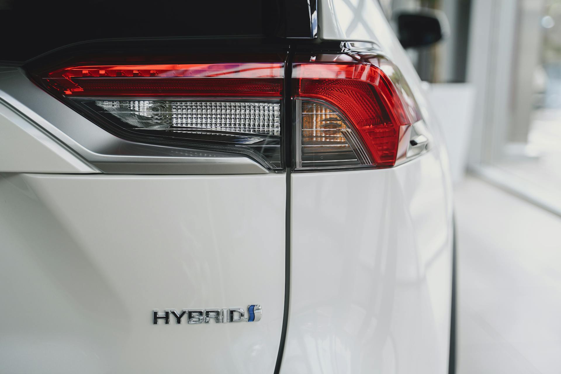 Voiture hybride