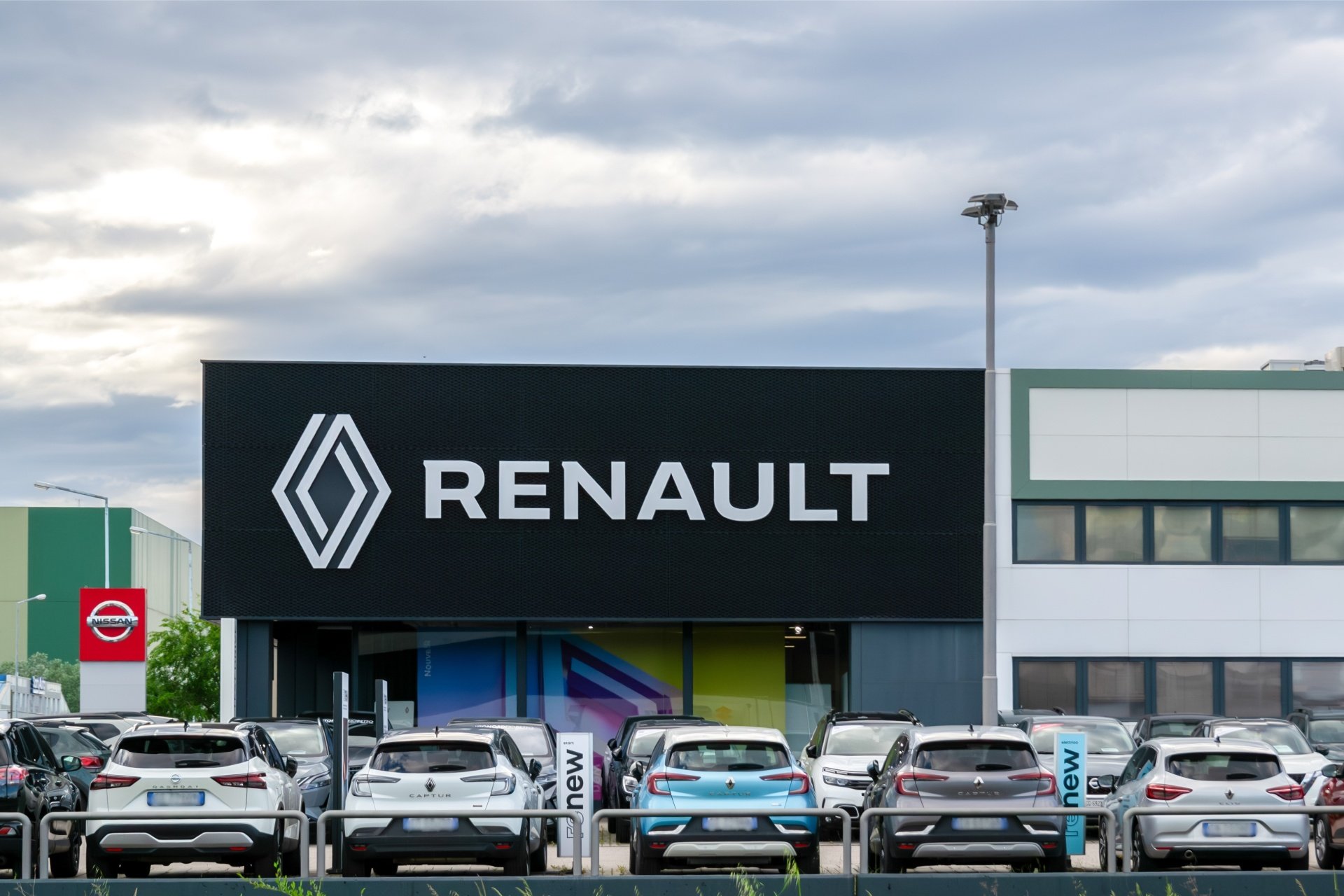 Renault Resultats
