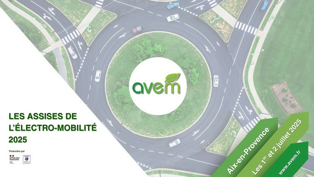 Assises de l'électromobilité 2025