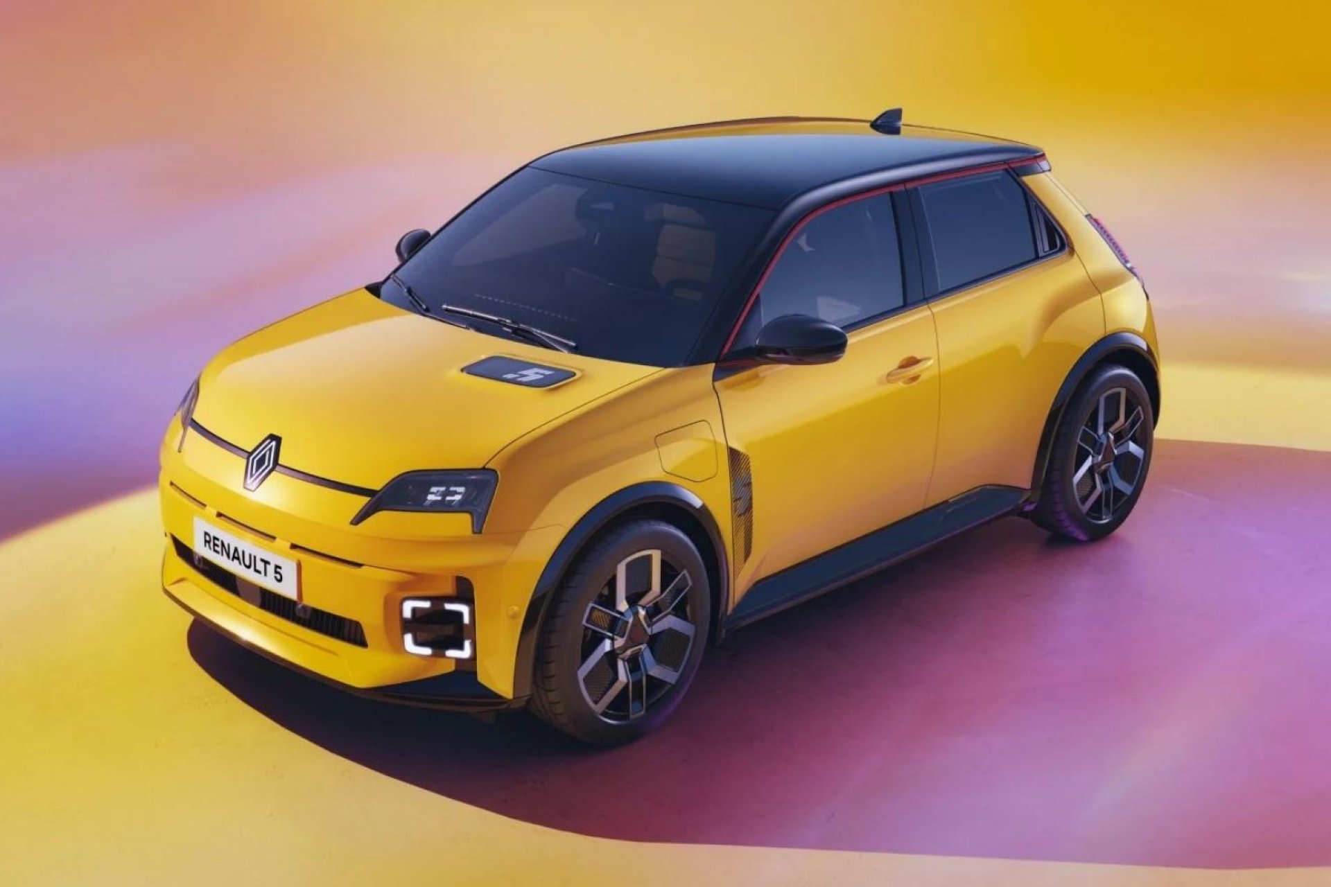 R5 Electrique