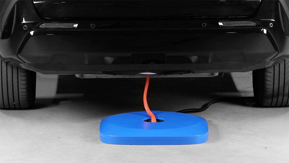 Système automatique de recharge Selfplug de Gulplug