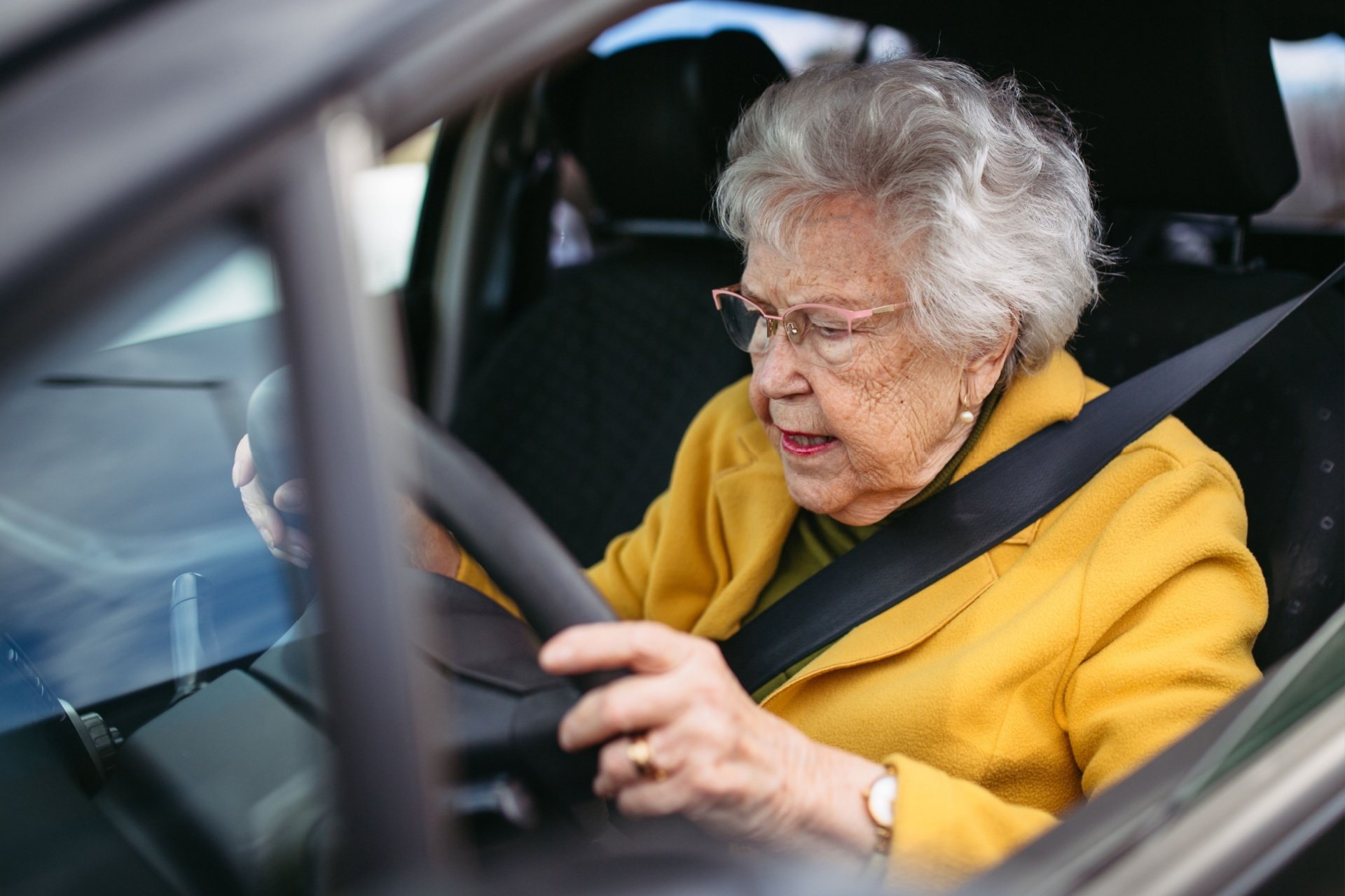 Senior Auto