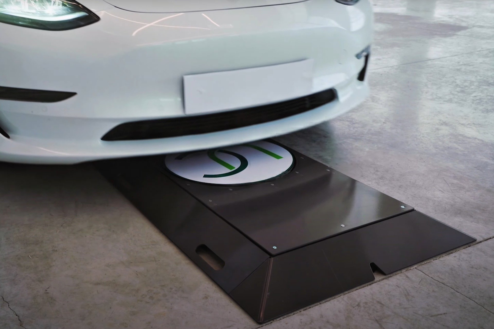 Up&charge Induction