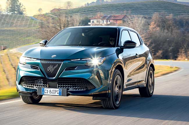 Alfa Romeo Junior