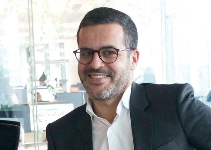 Hichem Bardi, Equans France