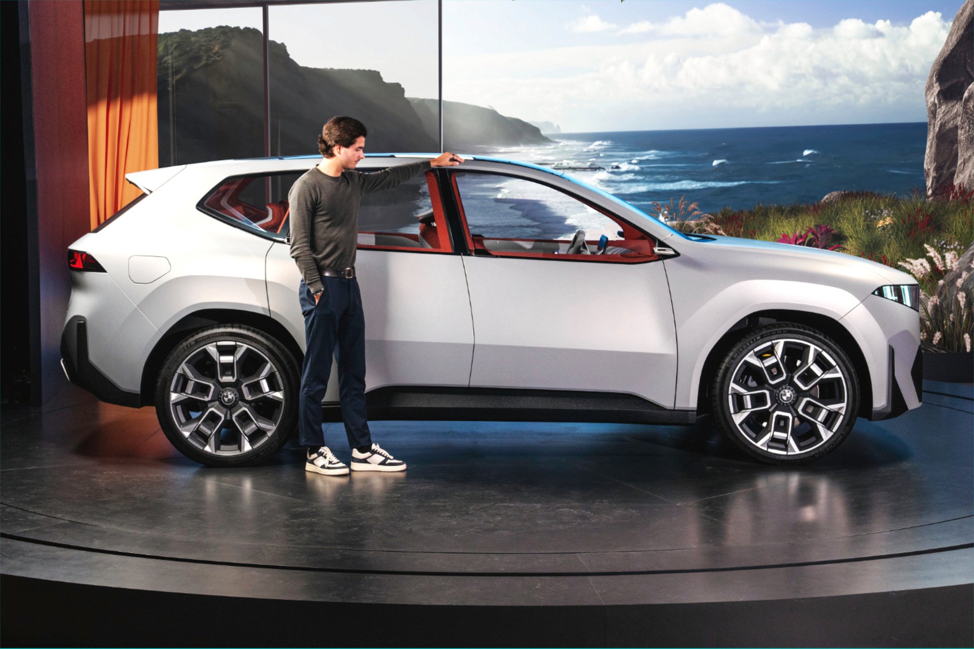 Bmw Ix3 2025