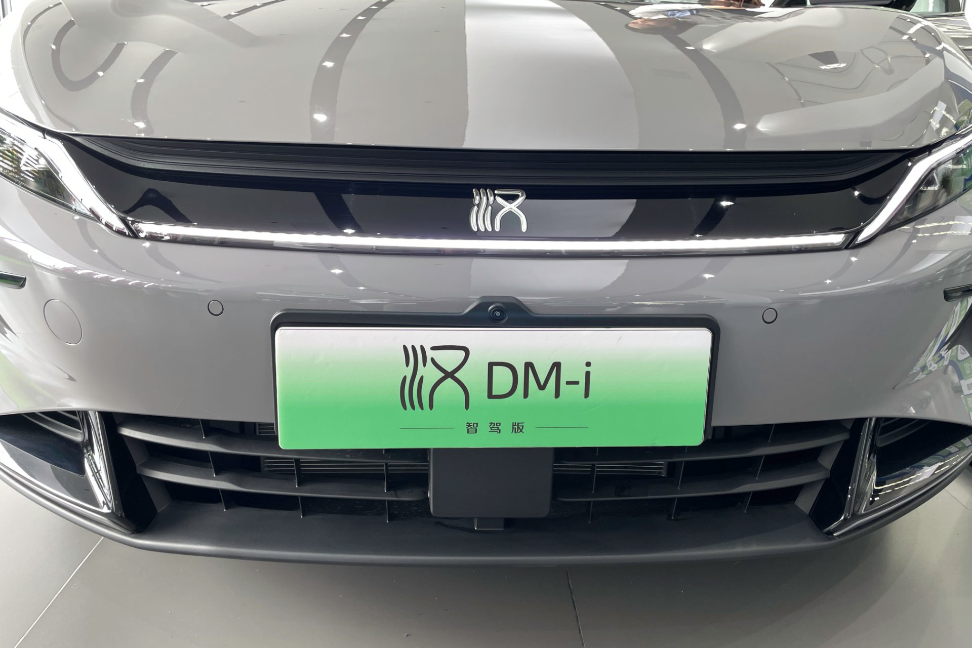 Byd Motorisation Dm I