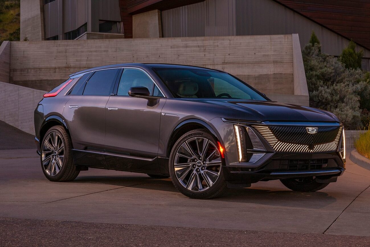 Cadillac Lyriq (8)