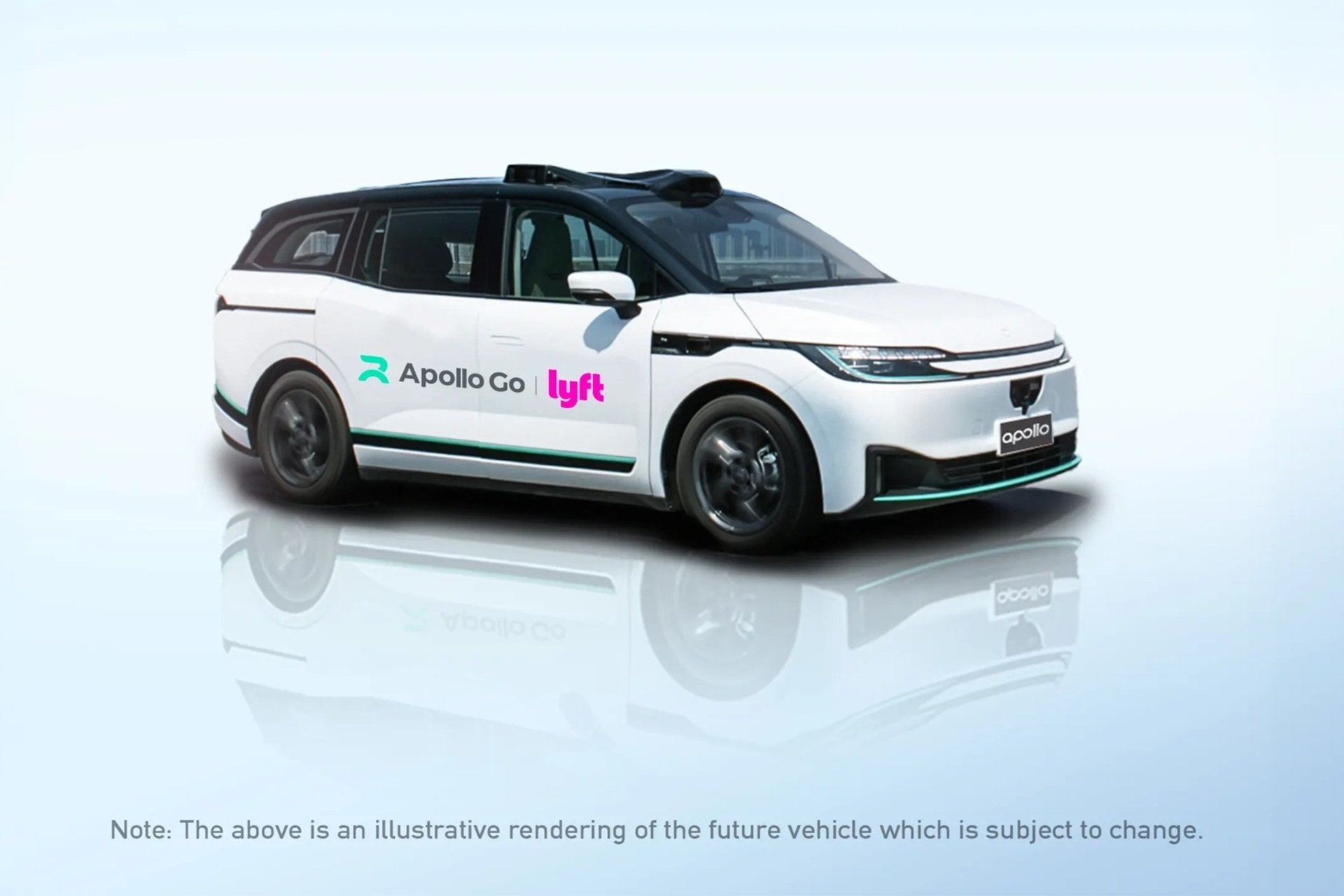 Baidu Apollo Go Lyft (1)