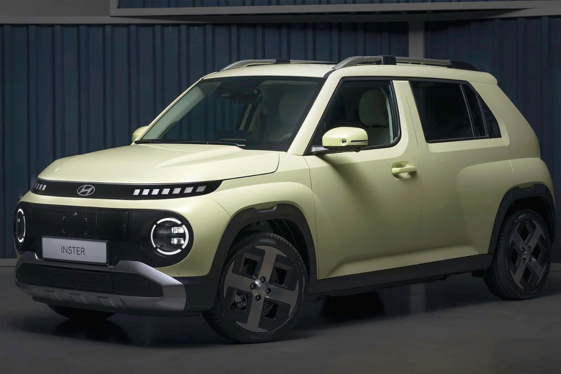Hyundai Inster 2025