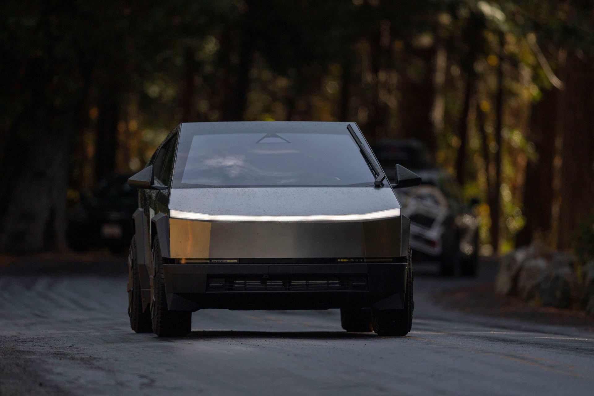 Tesla Cybertruck Armee