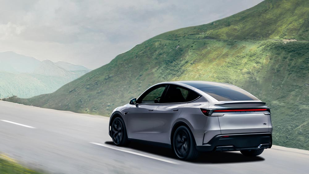 Tesla Model Y Performance 2025