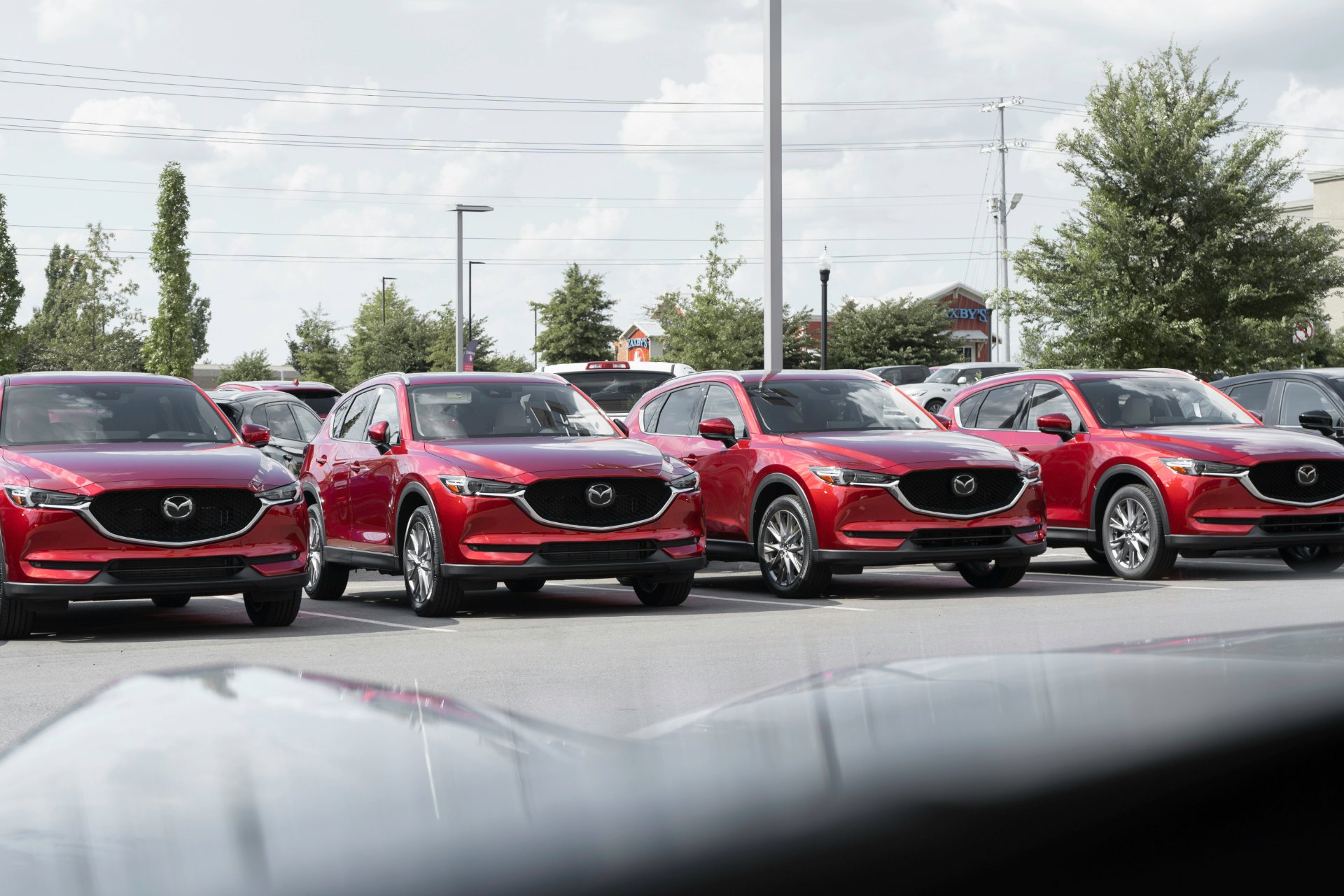 Mazda Moteur Parfait Skyactiv Z