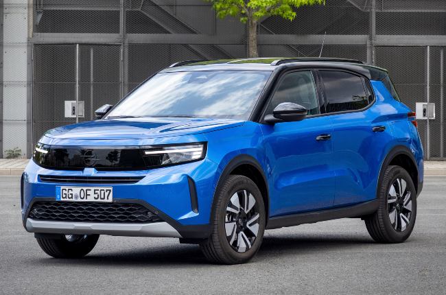 Opel Frontera GS AV