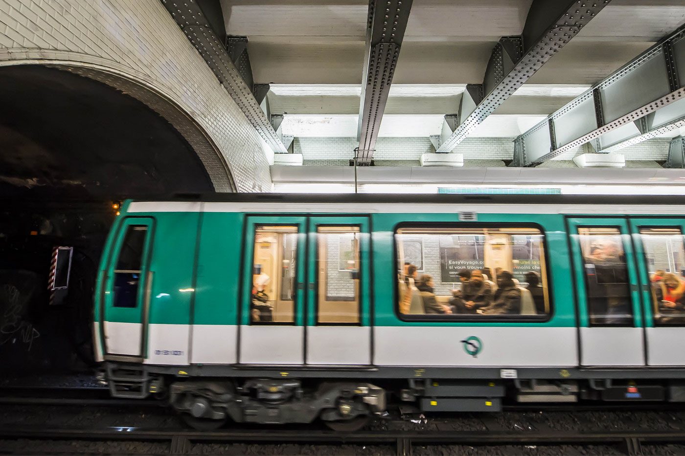Métro RATP