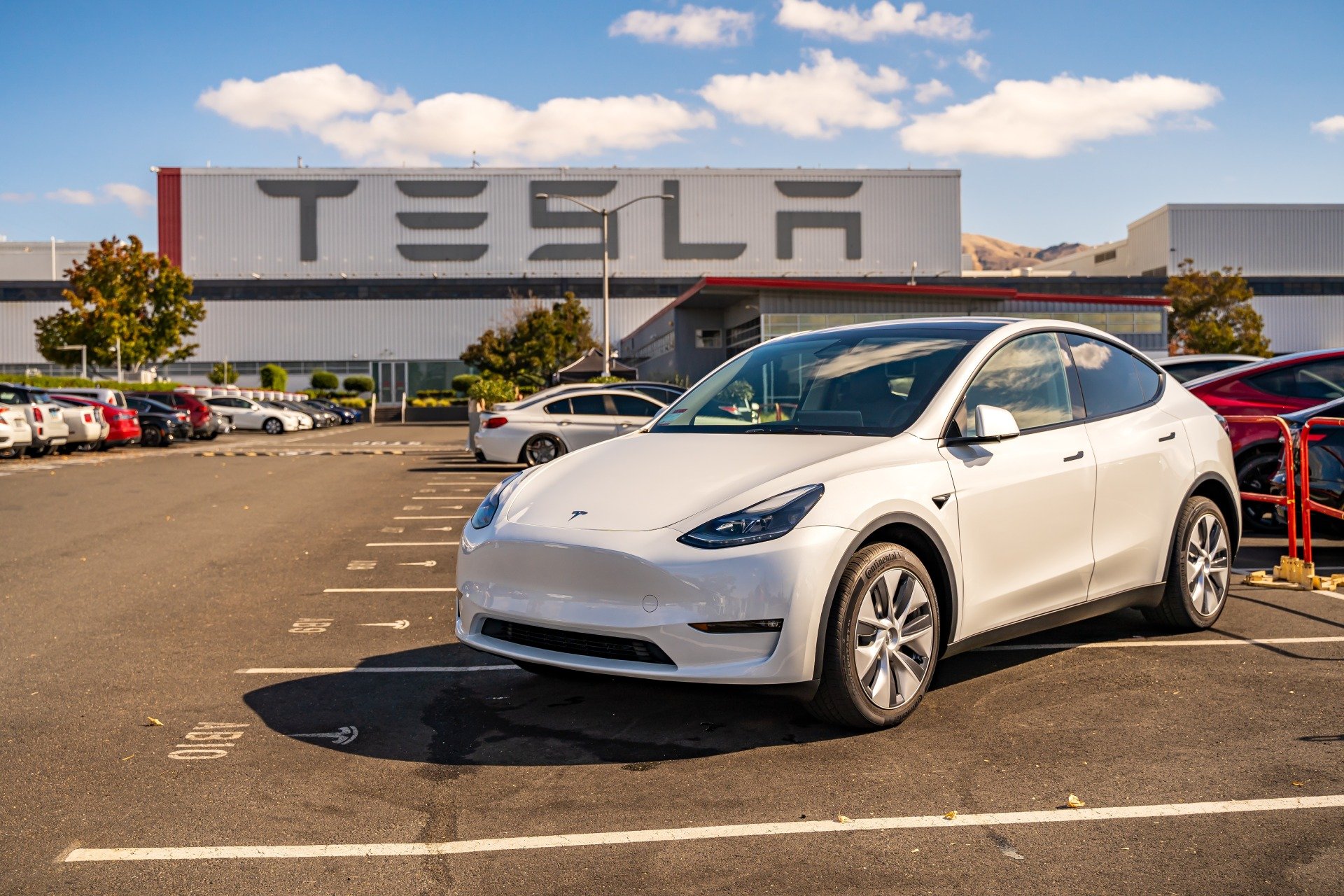 Tesla Remise