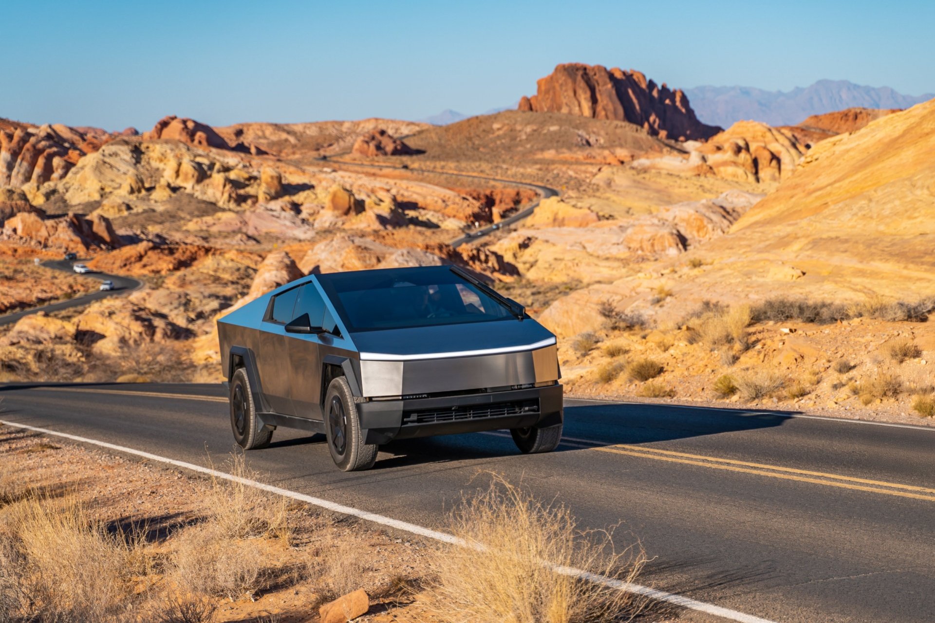 Tesla Cybertruck Cartels