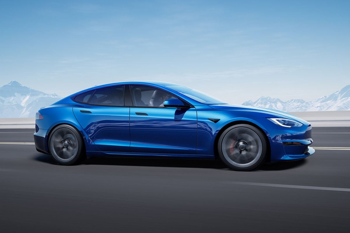 Tesla Model S