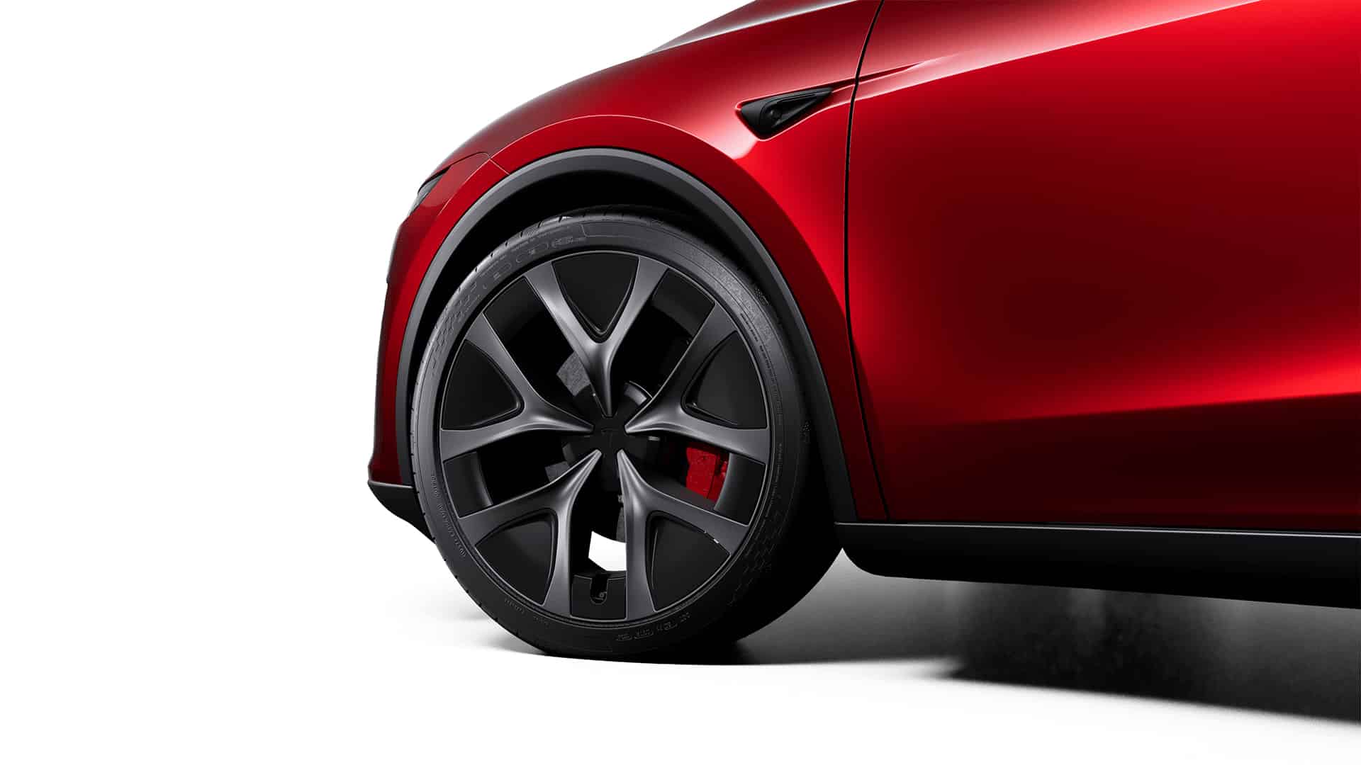 Tesla Model Y Performance 2025
