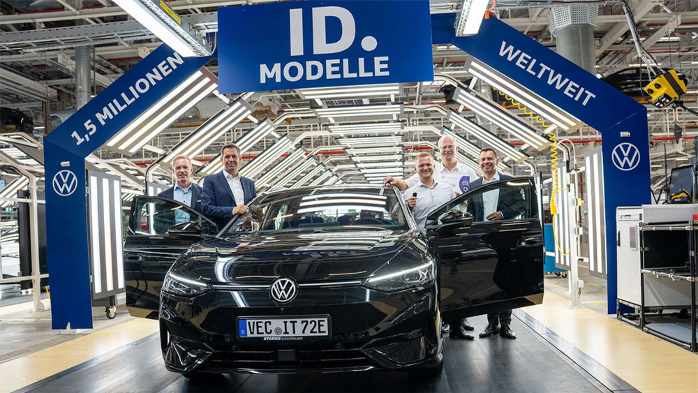 Volkswagen ID numéro 1 500 000 (ID.7 Tourer)