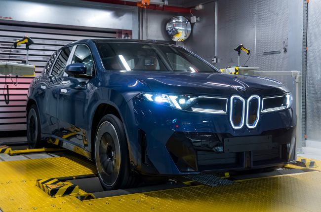 BMW iFactory