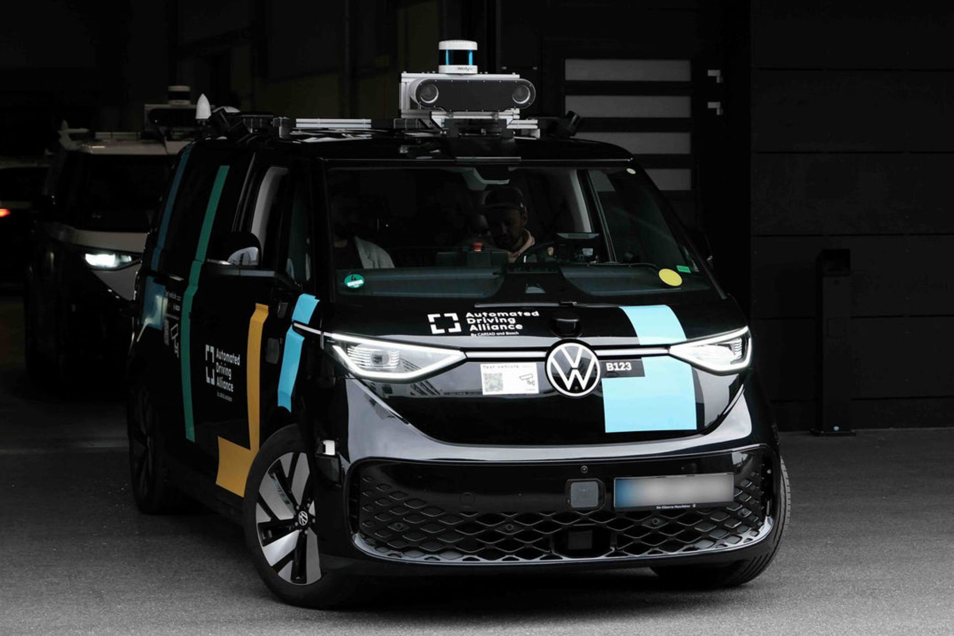 Volkswagen Bosch