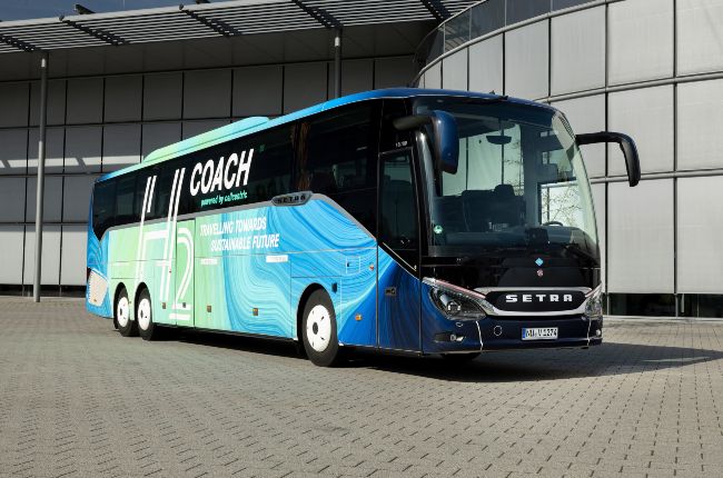 Daimler Buses