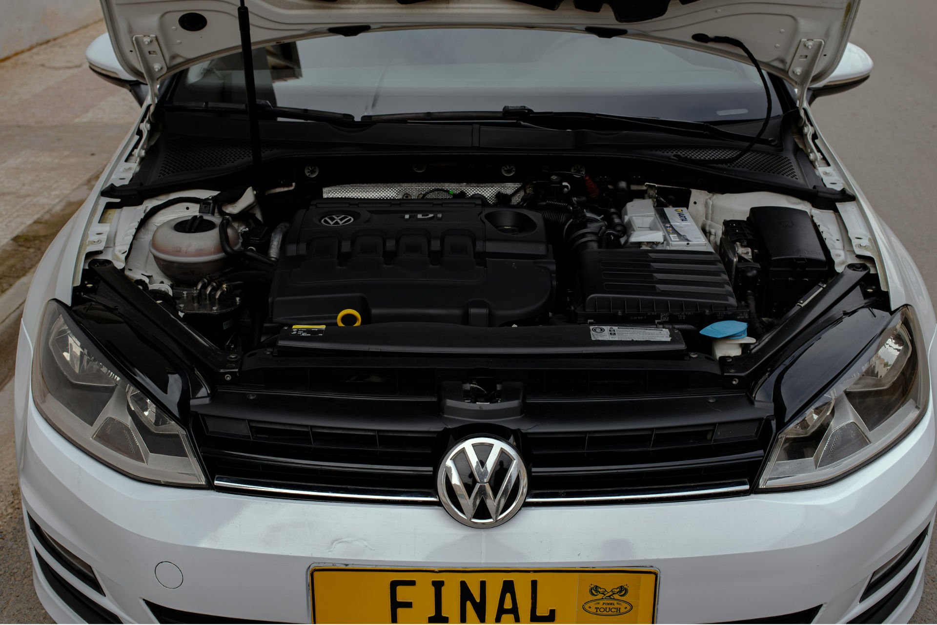 Volkswagen Voiture Moteur Dieselgate