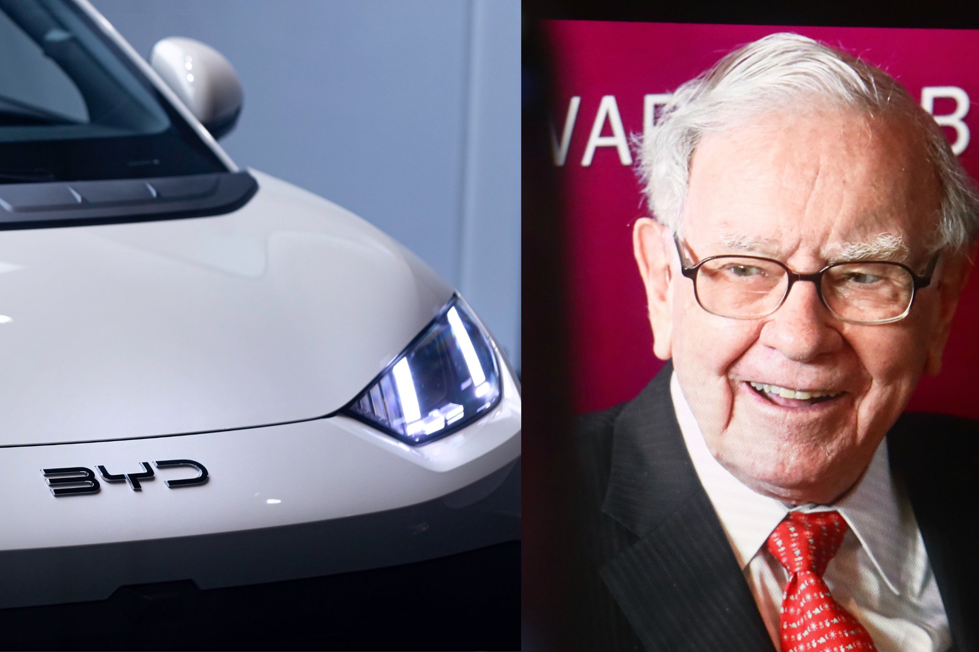 Byd Warren Buffett Fin Investissement