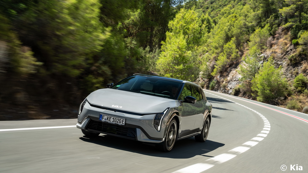 Kia EV4 Berline électrique