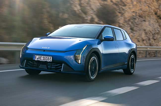 Kia EV4