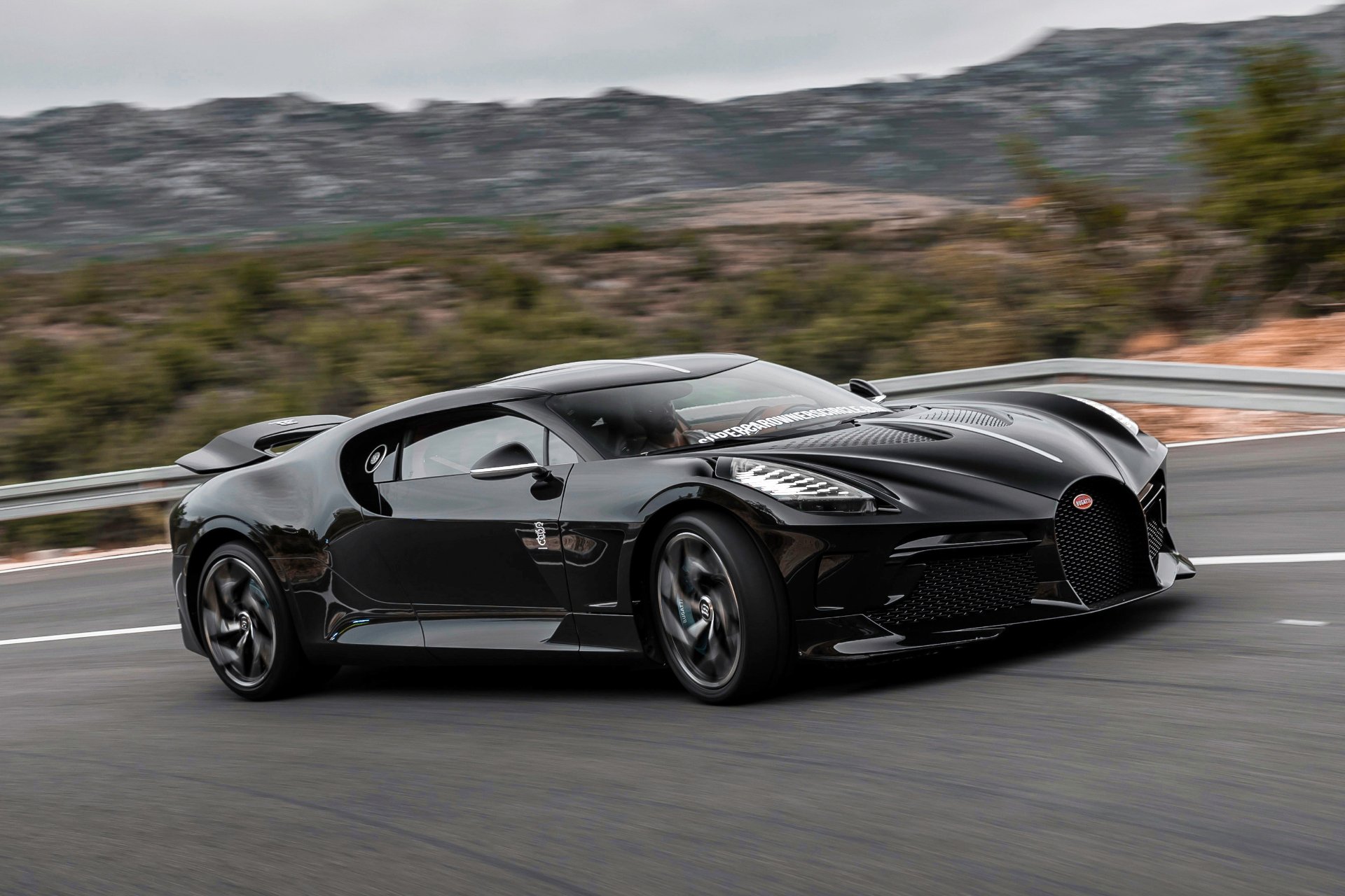 Bugatti La Voiture Noire Encheres