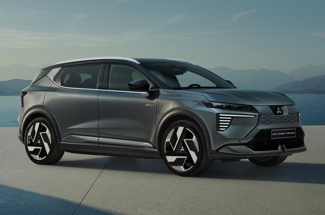 Mitsu Eclipse Cross AV
