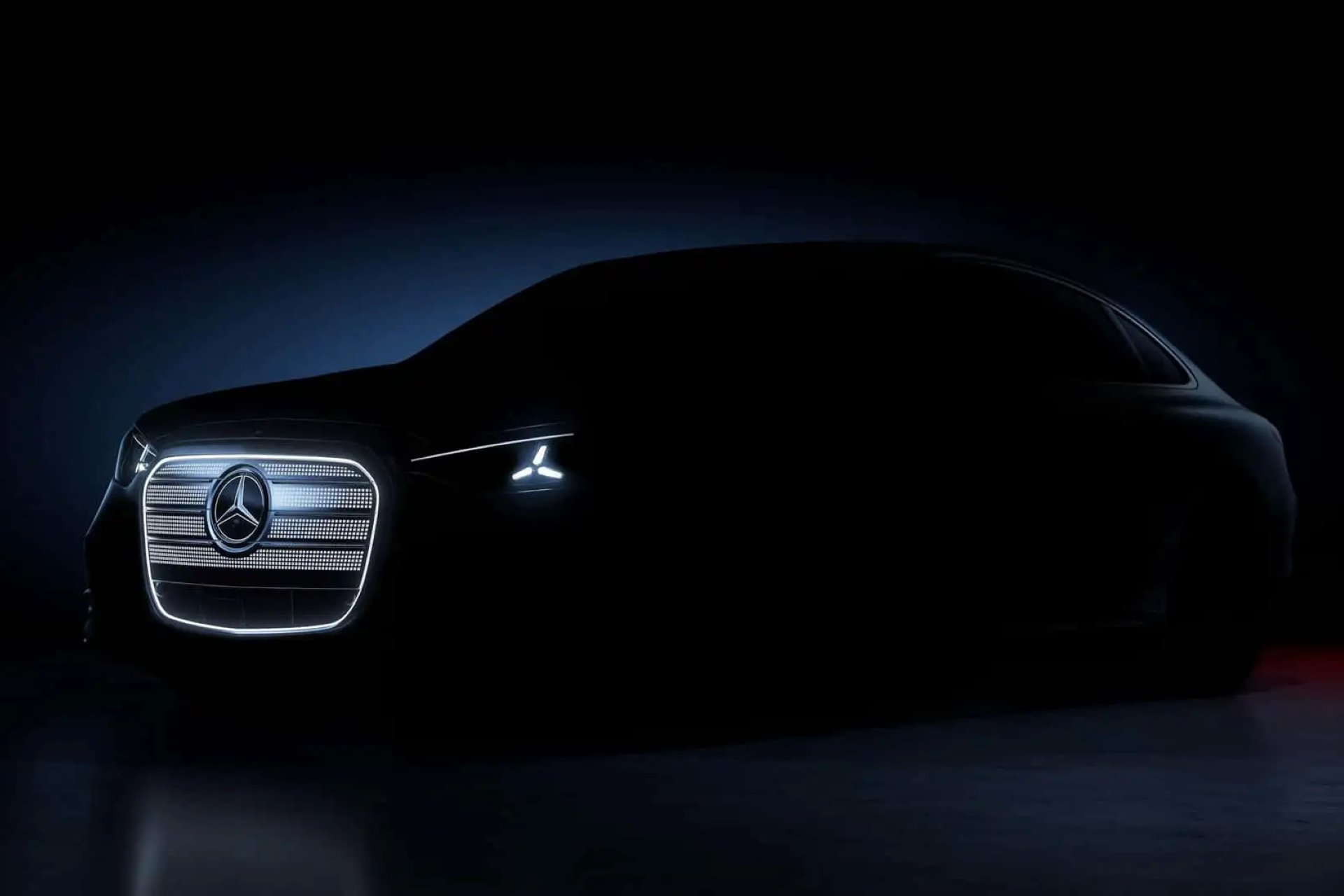 Mercedes Classe C Electrique 2026