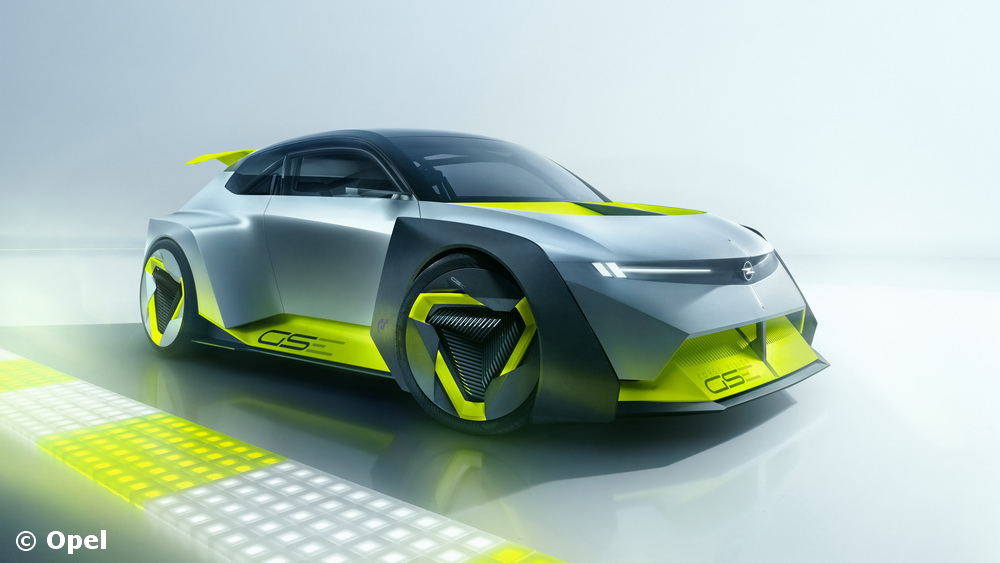 Opel Corsa GSE Vision Gran Turismo