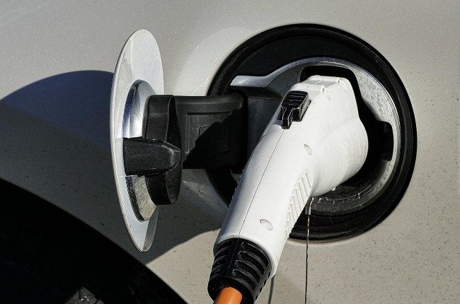 recharge véhicule