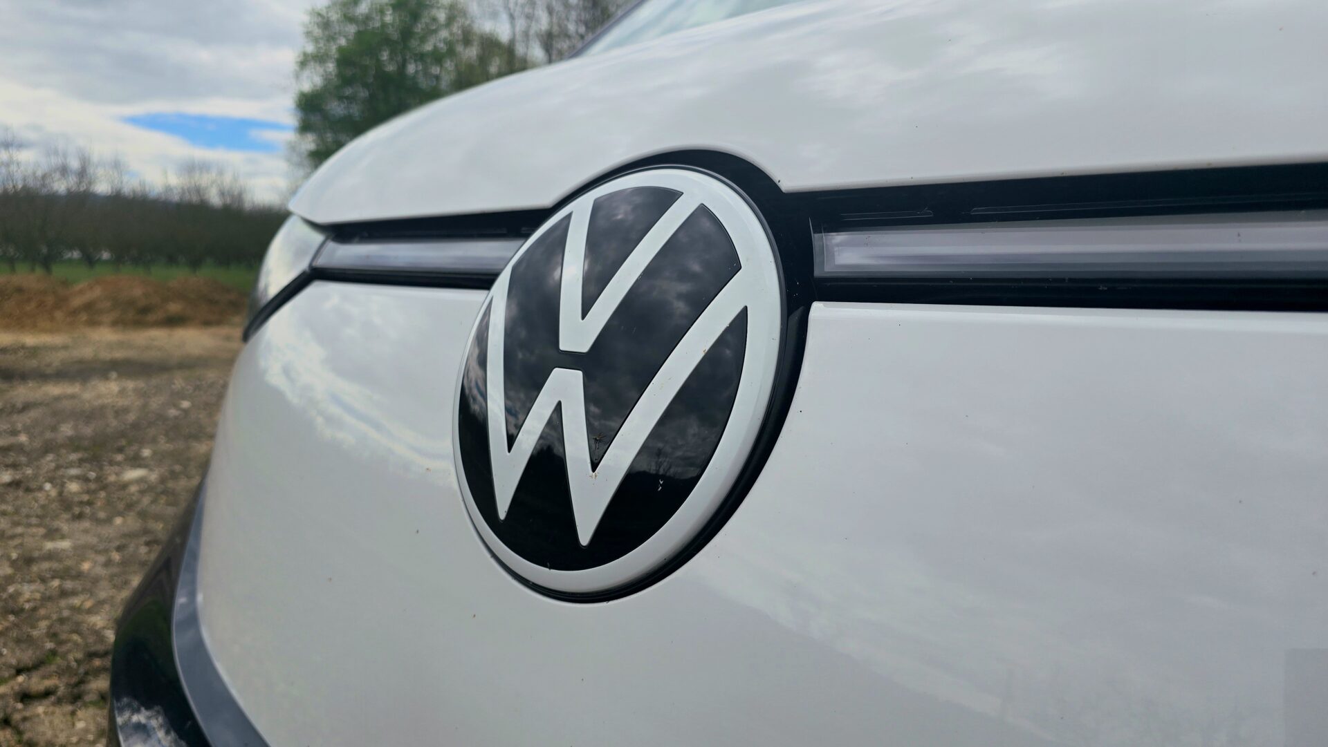 Volkswagen Id.buzz Logo