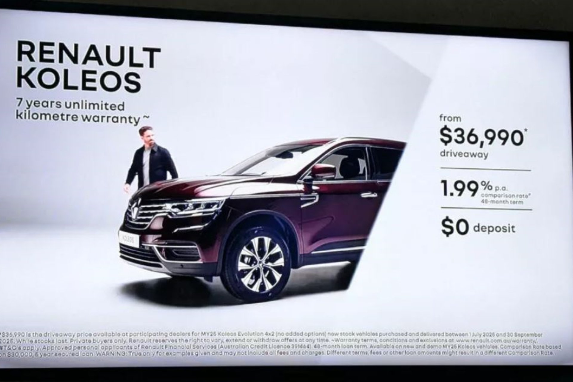 pub renault koleos usa