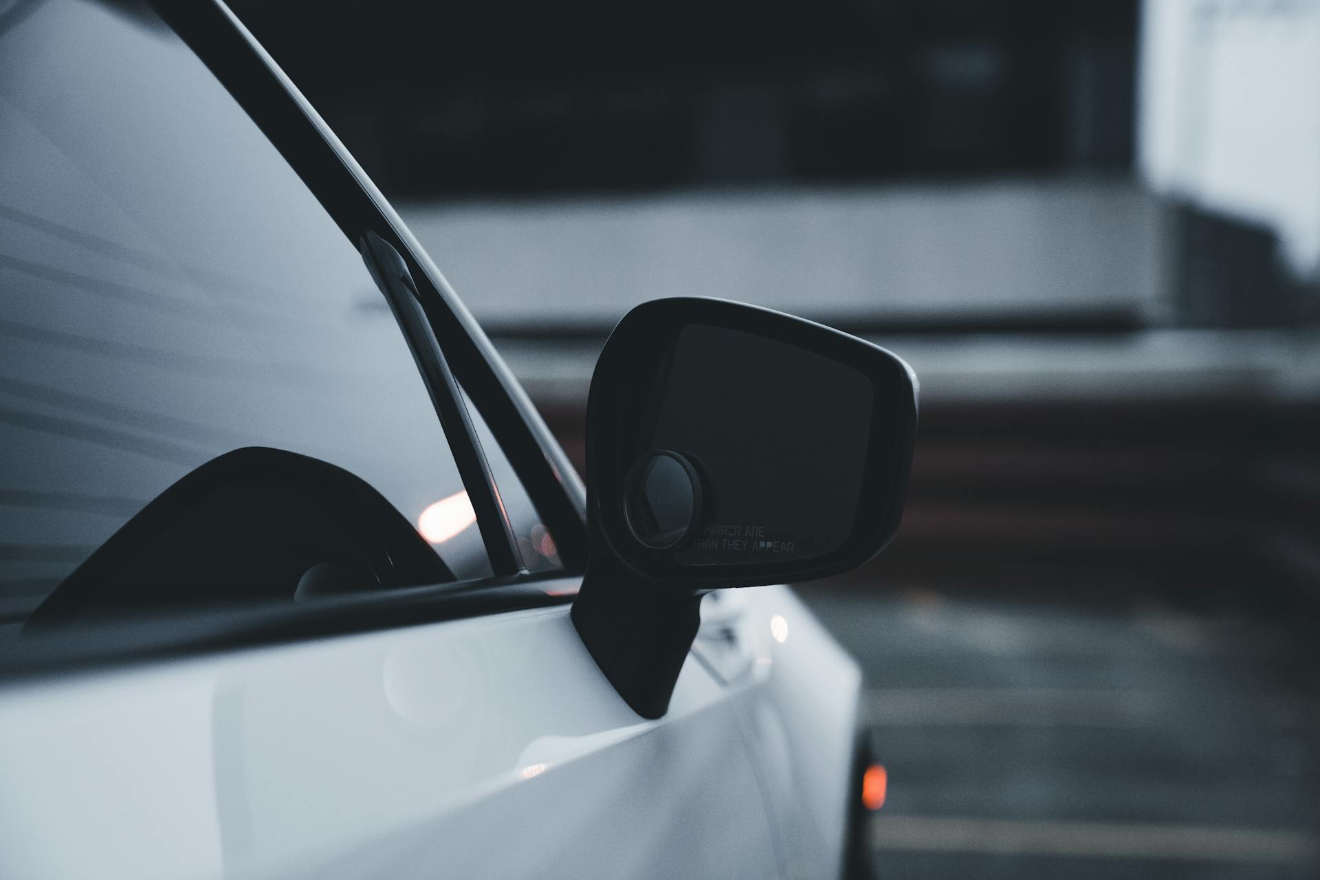 Voiture (rétroviseur)