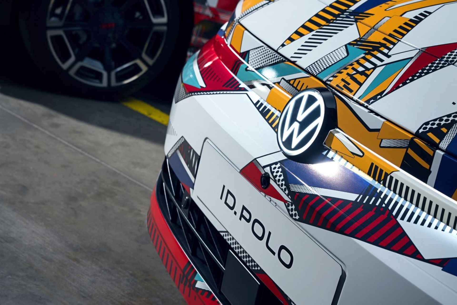 Volkswagen Id Polo