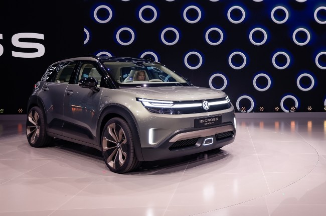 VW ID Cross