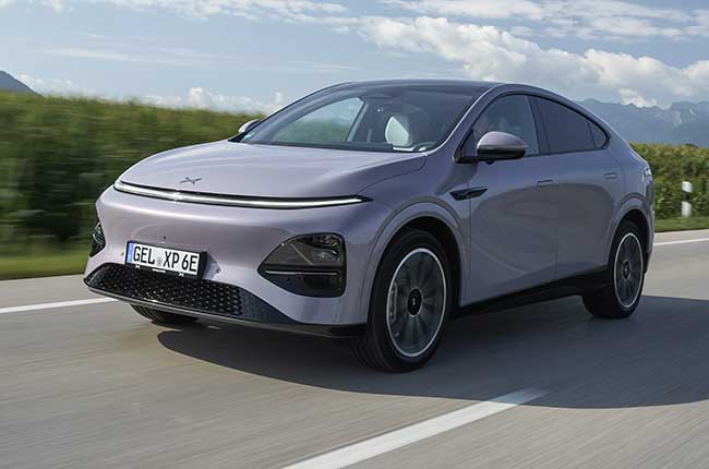 XPeng G6