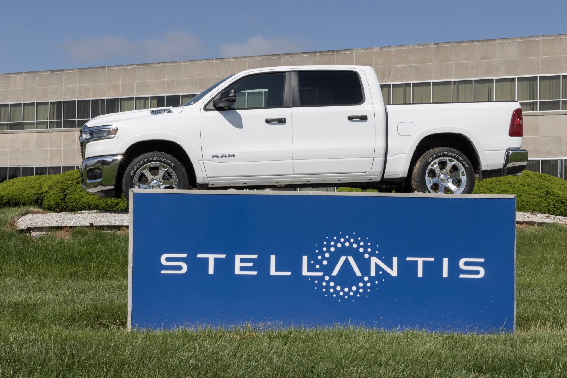 Stellantis Etats Unis