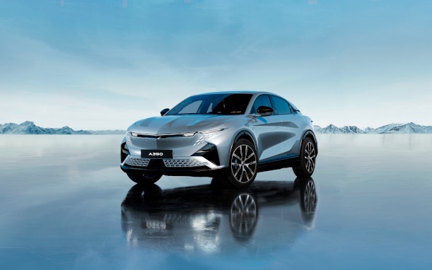 Alpine A390 Alpine A390